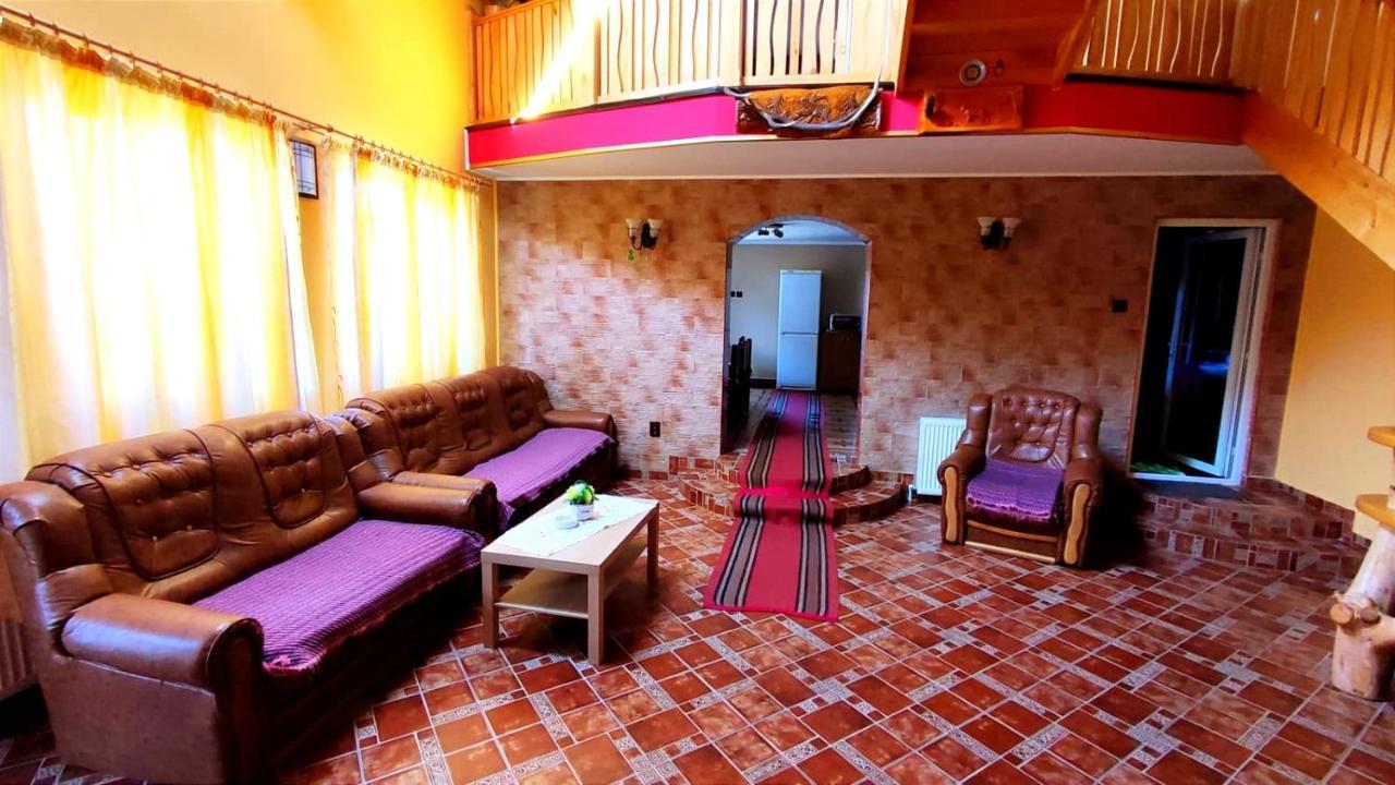 Hotel Casa Neagu Covasna Exterior foto